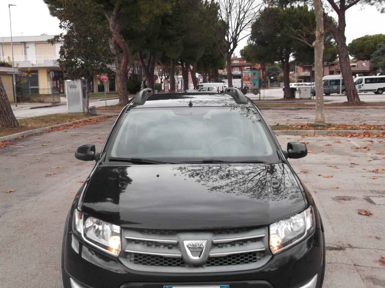 Sandero ''Stepway'' 1.0 Turbo GPL Neopatentati 2016