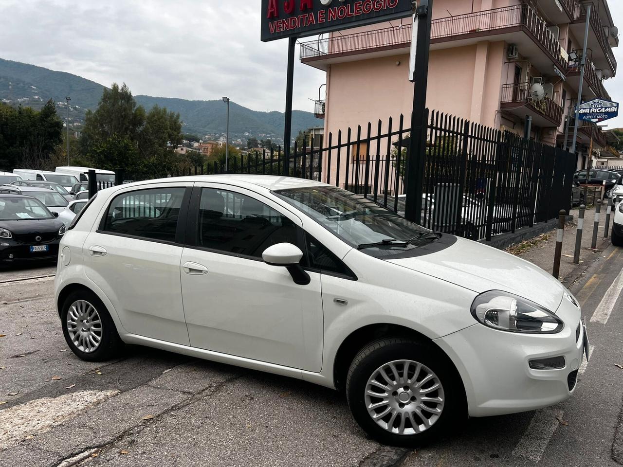 Fiat Punto 1.2 8V 5 porte Virgin Radio