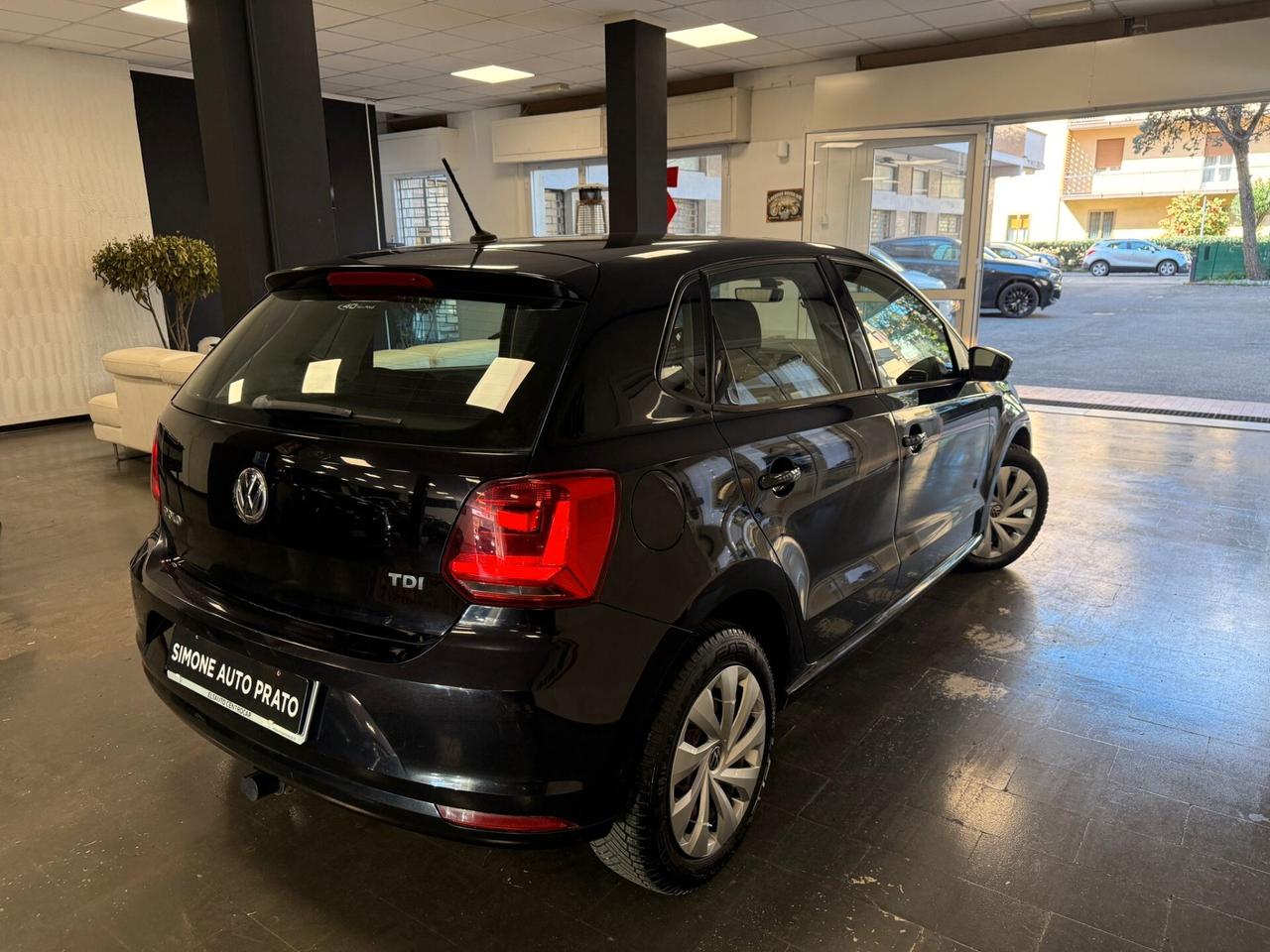 Volkswagen Polo 1.4 TDI 5p. Trendline