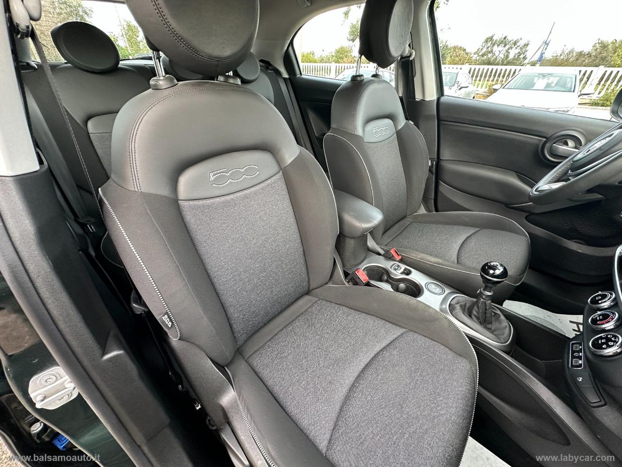 FIAT 500X 1.6 M.Jet 120 CV Business