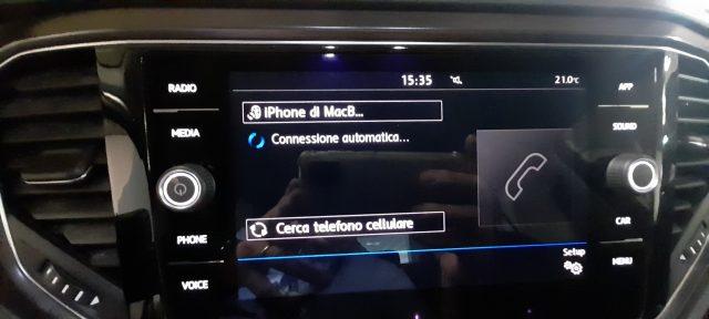VOLKSWAGEN T-Roc 2.0 TDI SCR 150 CV DSG Style FULL LED