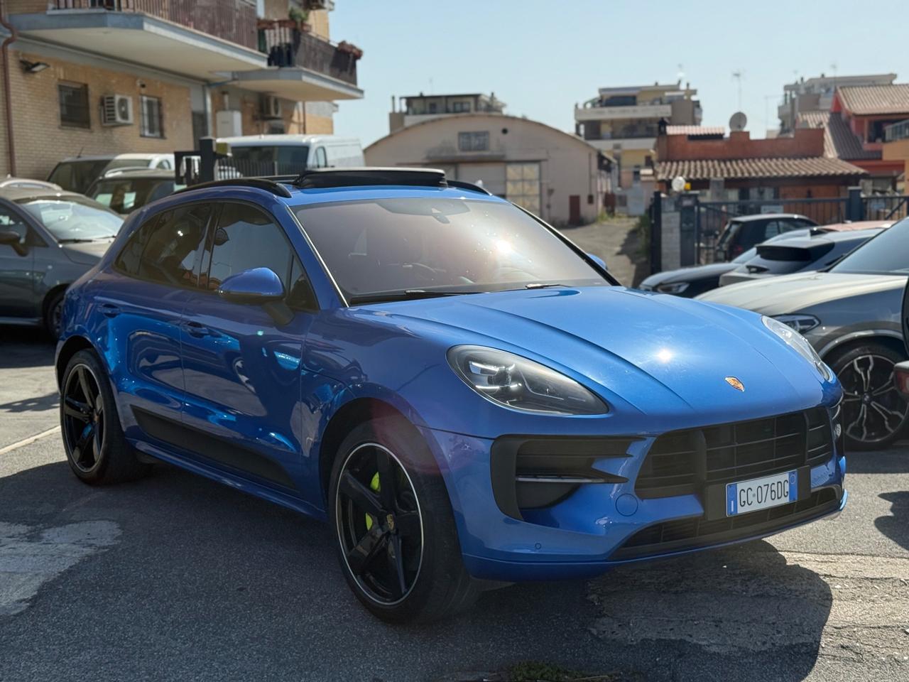 Porsche Macan 2.0 245cv pdk TETTO CERCHI 20”