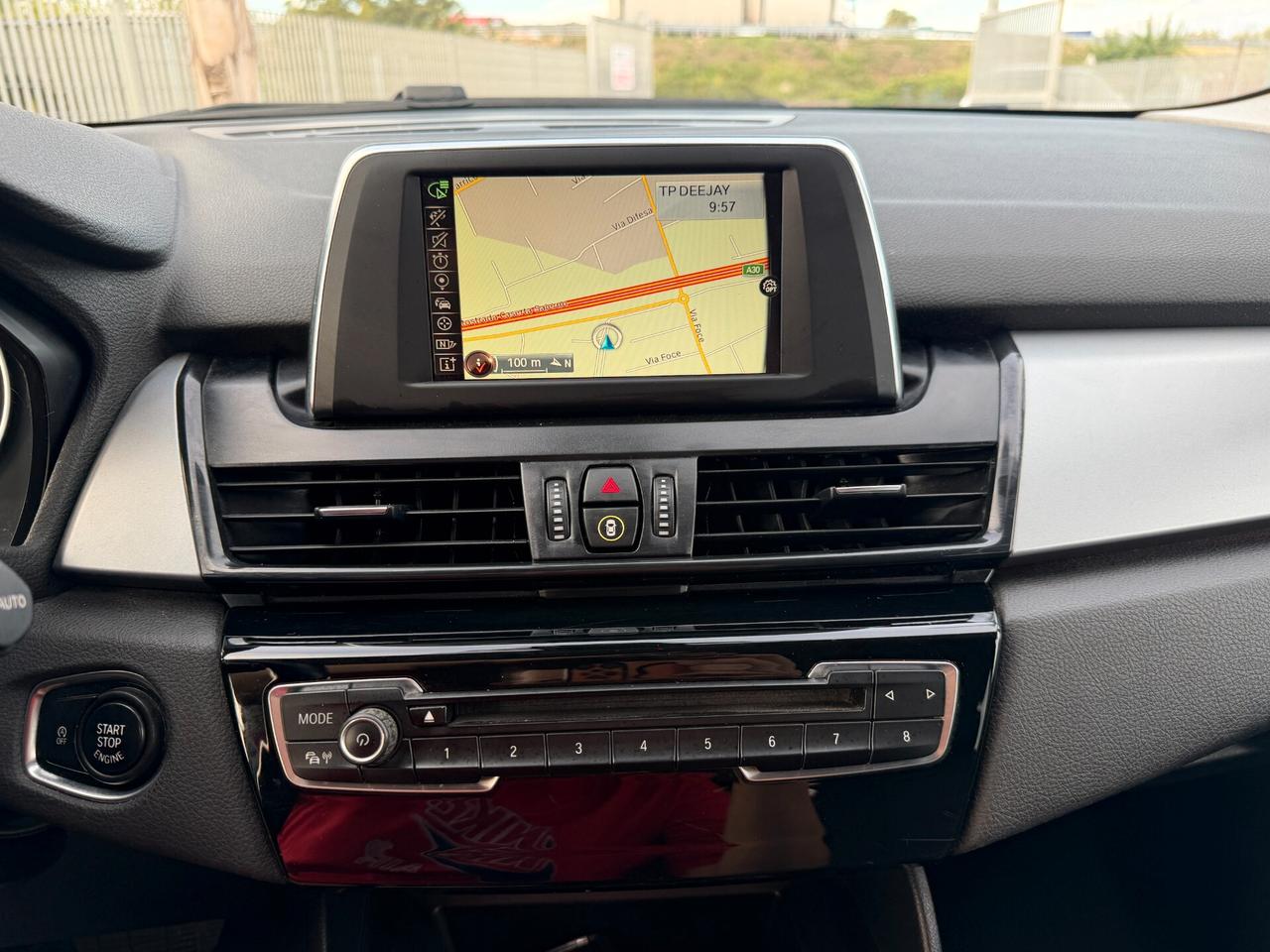 BMW 218D ACTIVE TOURER 2016 2.0 DIESEL 150 CV *AUTOM