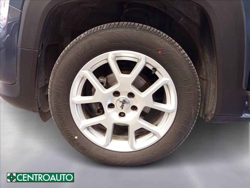 JEEP Renegade 1.6 mjt Limited 2wd 130cv del 2022