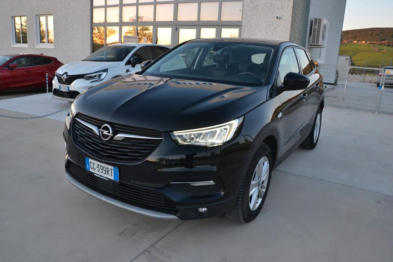 Opel Grandland 1.5 diesel Ecotec aut. Business Elegance