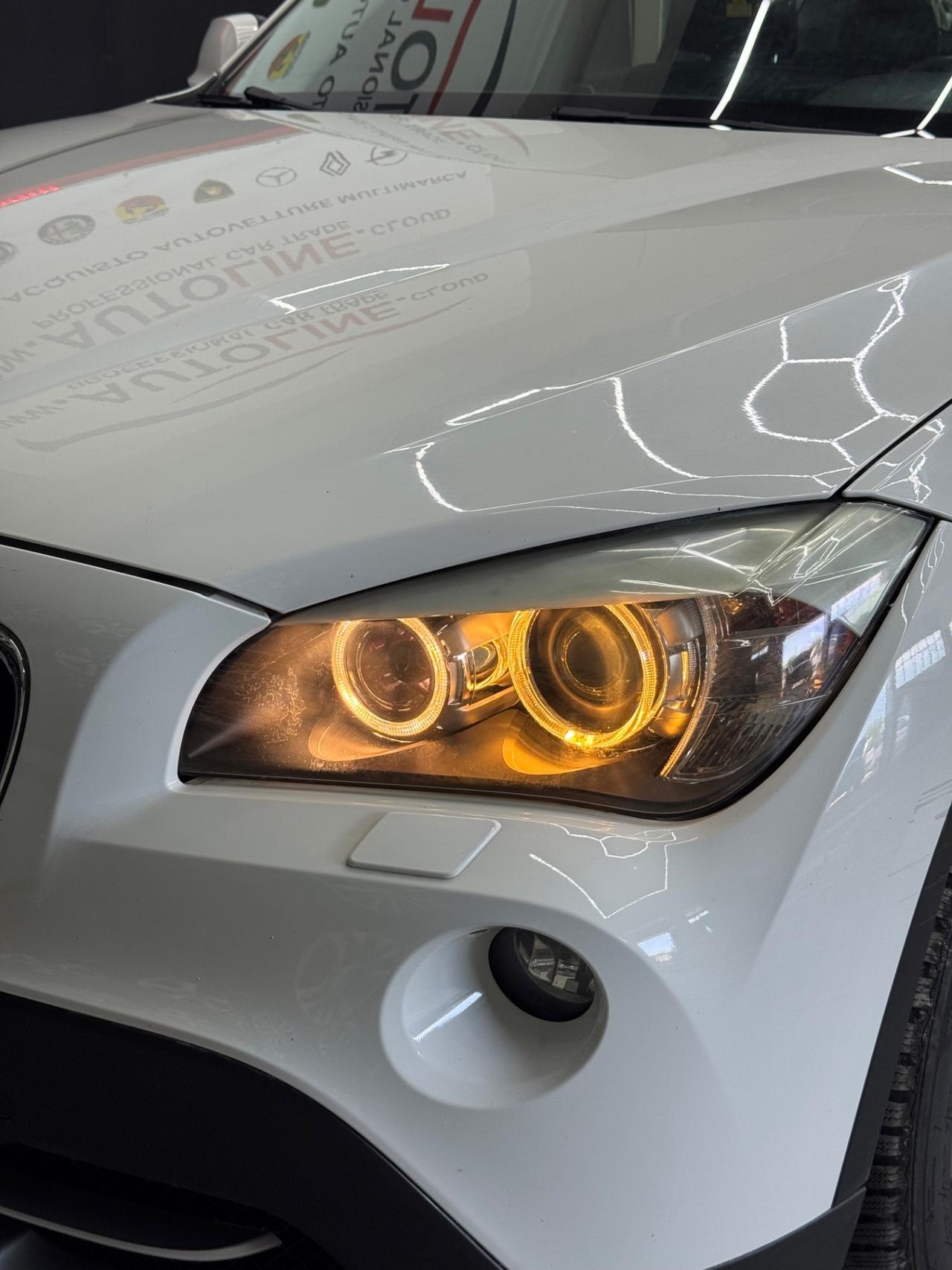 Bmw X1 xDrive18d E84 ADATTA NEOPATENTATI