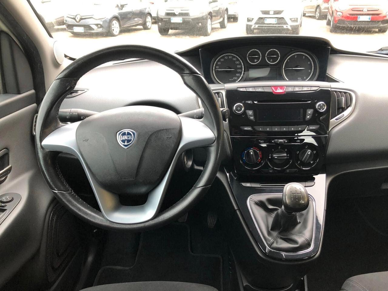 Lancia Ypsilon 1.3 MJT 16V 95 CV Gold 2012