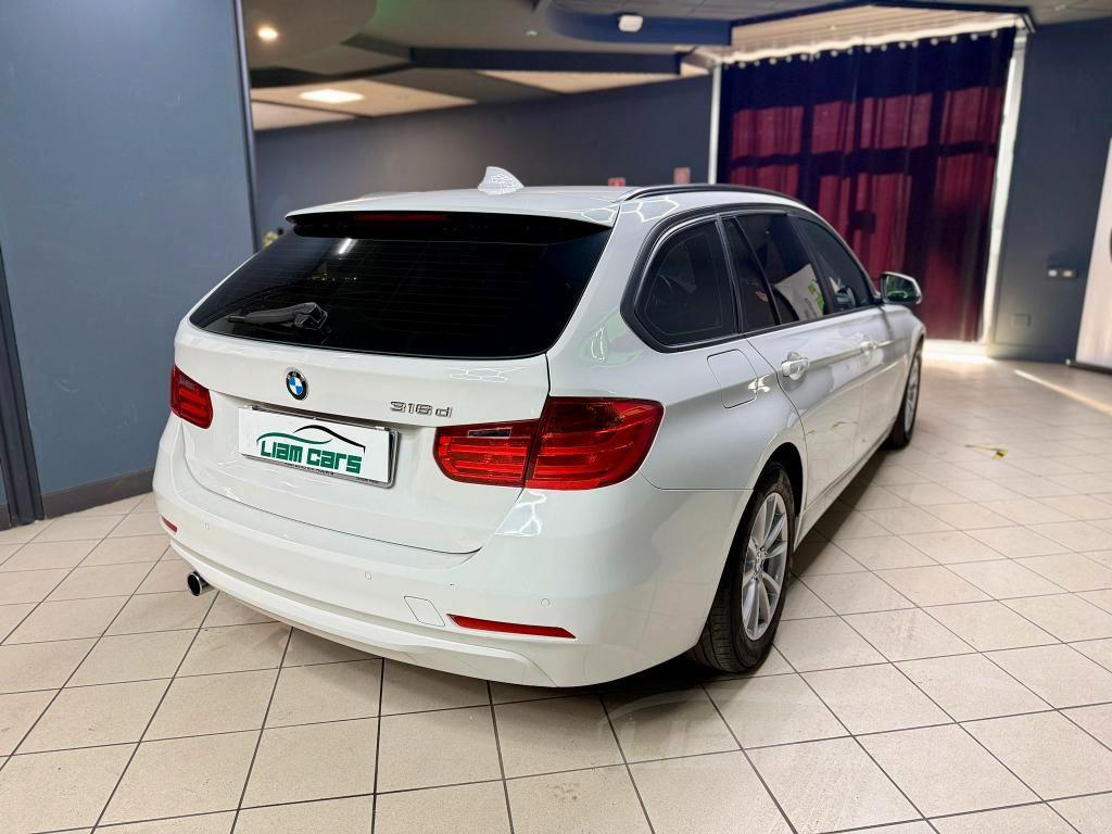 BMW 316 d Touring