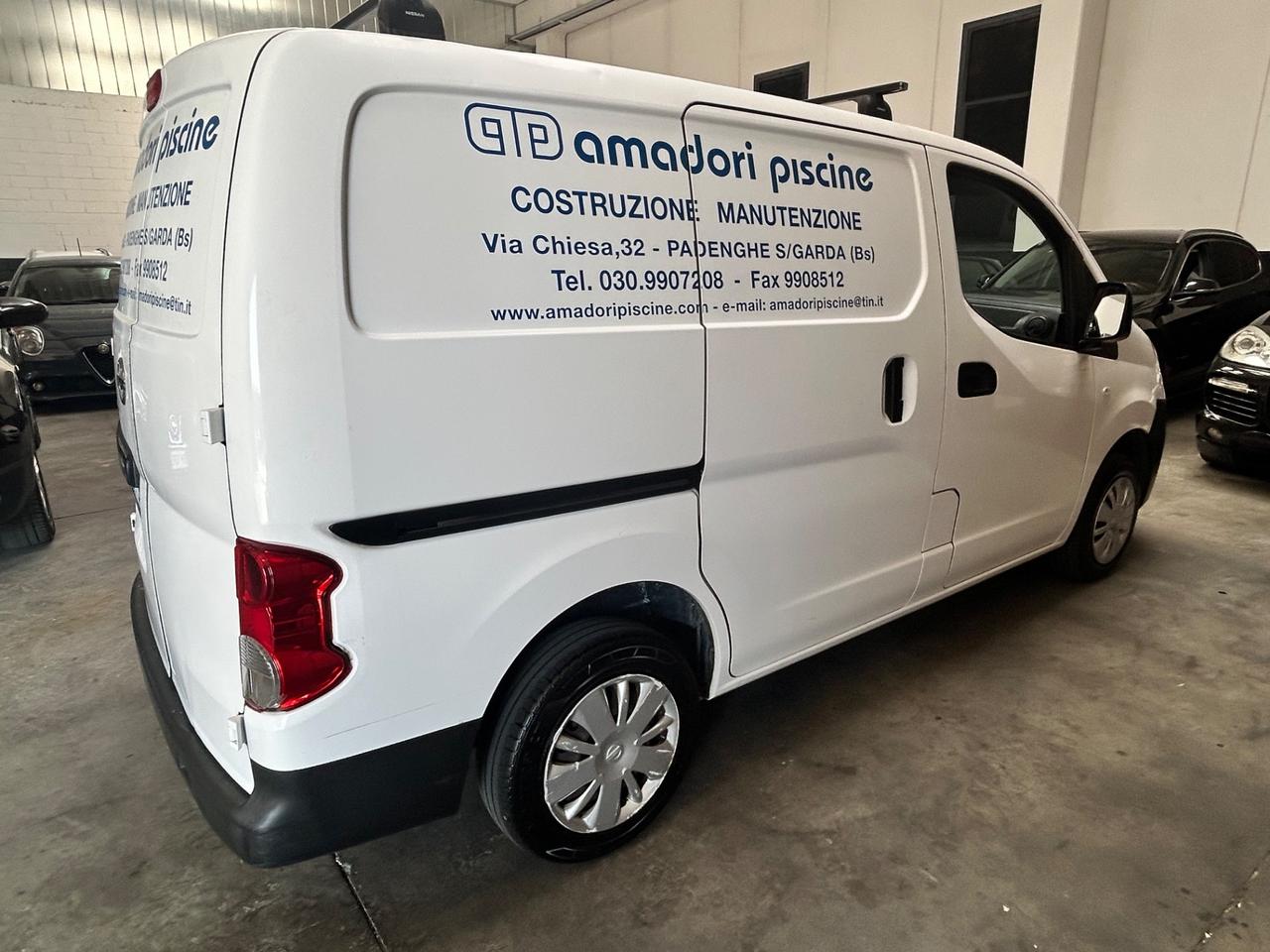 Nissan NV200 1500 dci 90 cv EURO6B