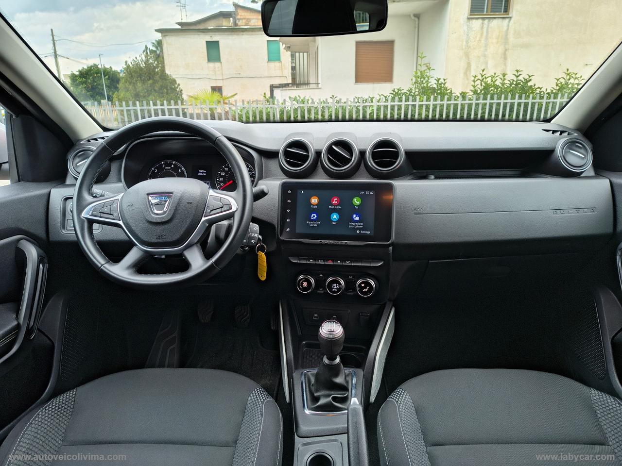 DACIA Duster 1.0 TCe GPL 4x2 Prestige