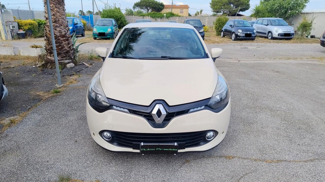 Renault Clio 1.5 dCi 75CV 5 Porte Energy Life