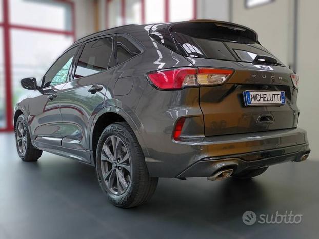 Ford Kuga 2.5 full hybrid ST-Line 190cv