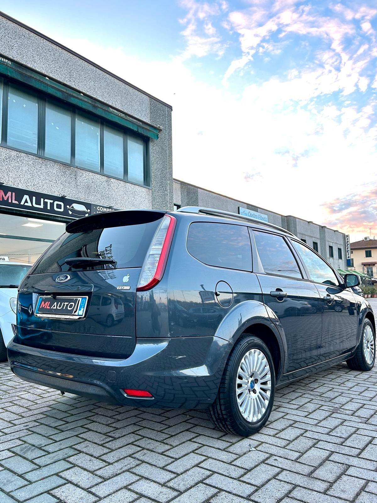 Ford Focus 1.6 TDCi (110CV) SW Tit. DPF - ok neopatentato