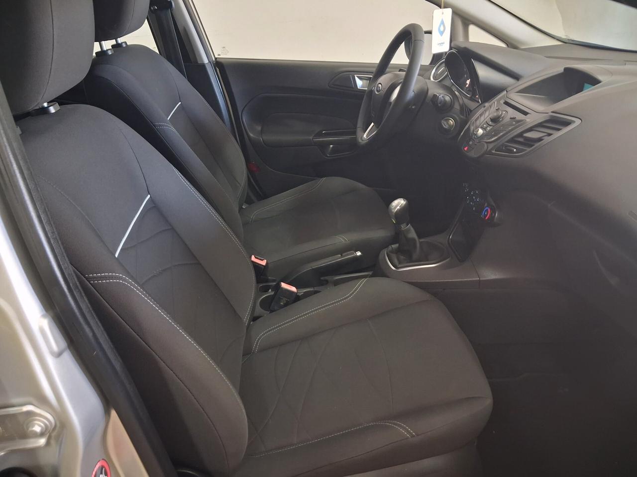 Ford Fiesta 1.5 TDCi 75CV 5 porte 2013 unico prop