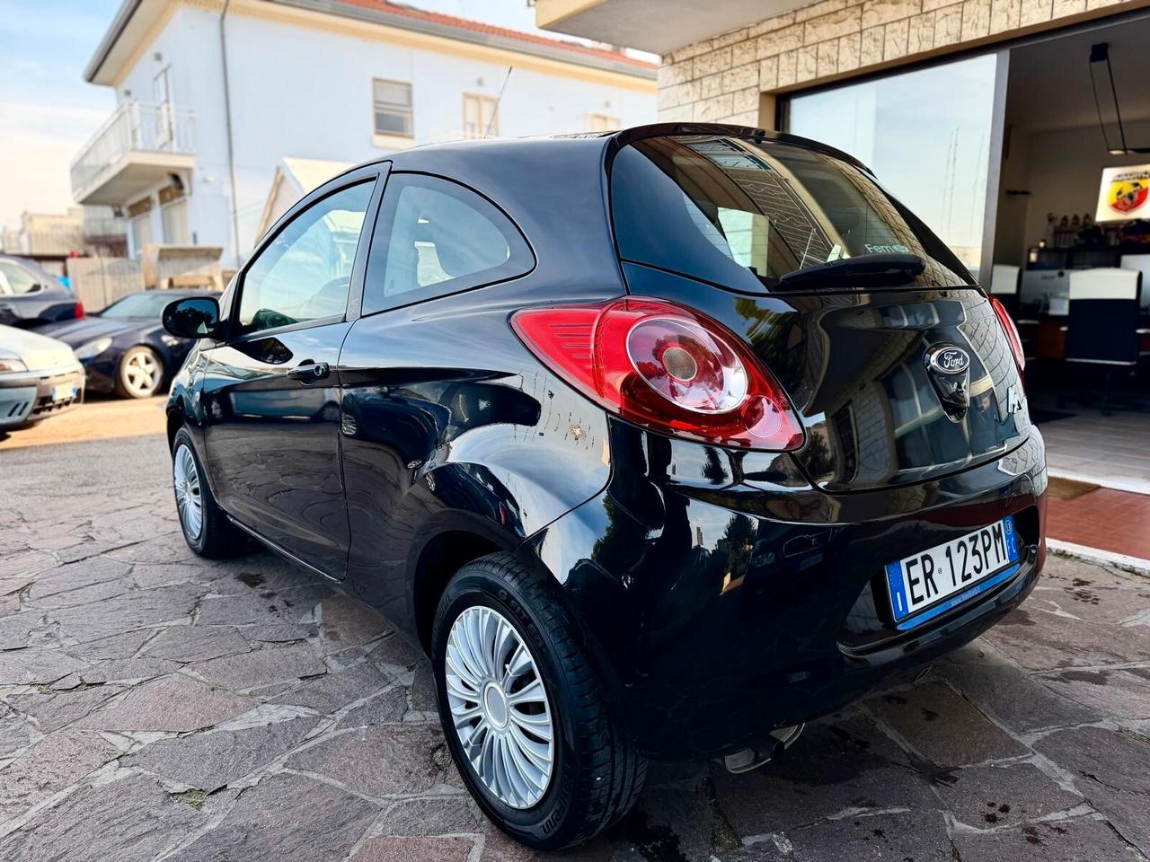 Ford Ka Ka+ 1.2 8V 69CV
