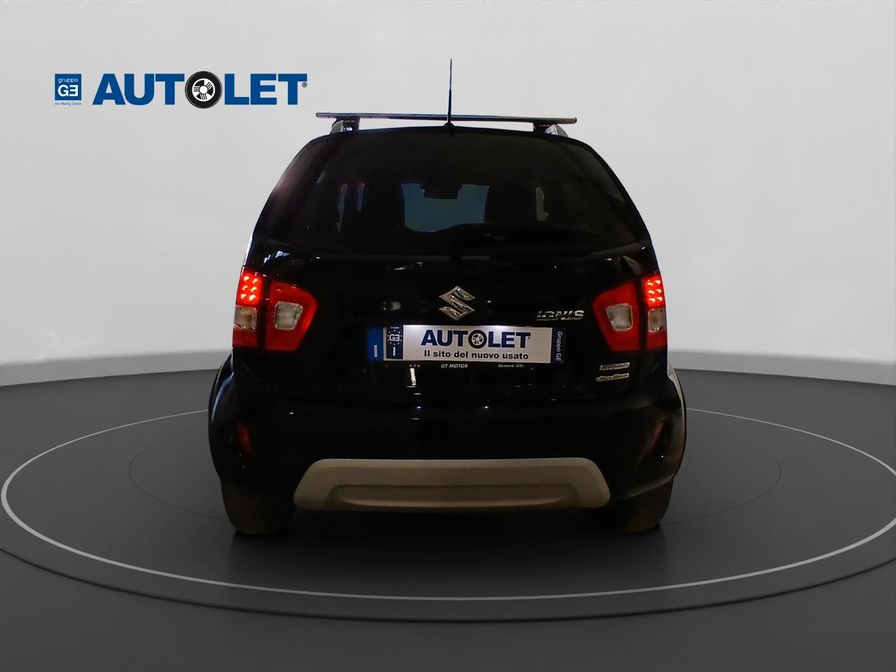 Suzuki Ignis 1.2 Hybrid 4WD All Grip Top