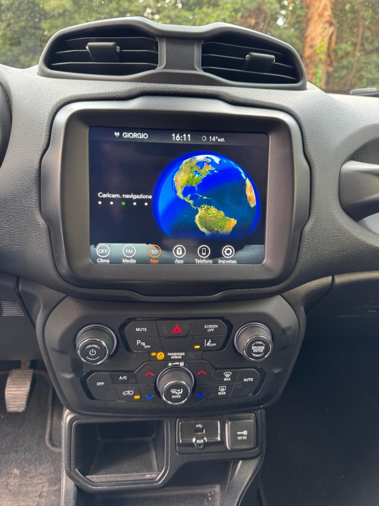 Jeep Renegade 1.6 Mjt 120 CV Limited