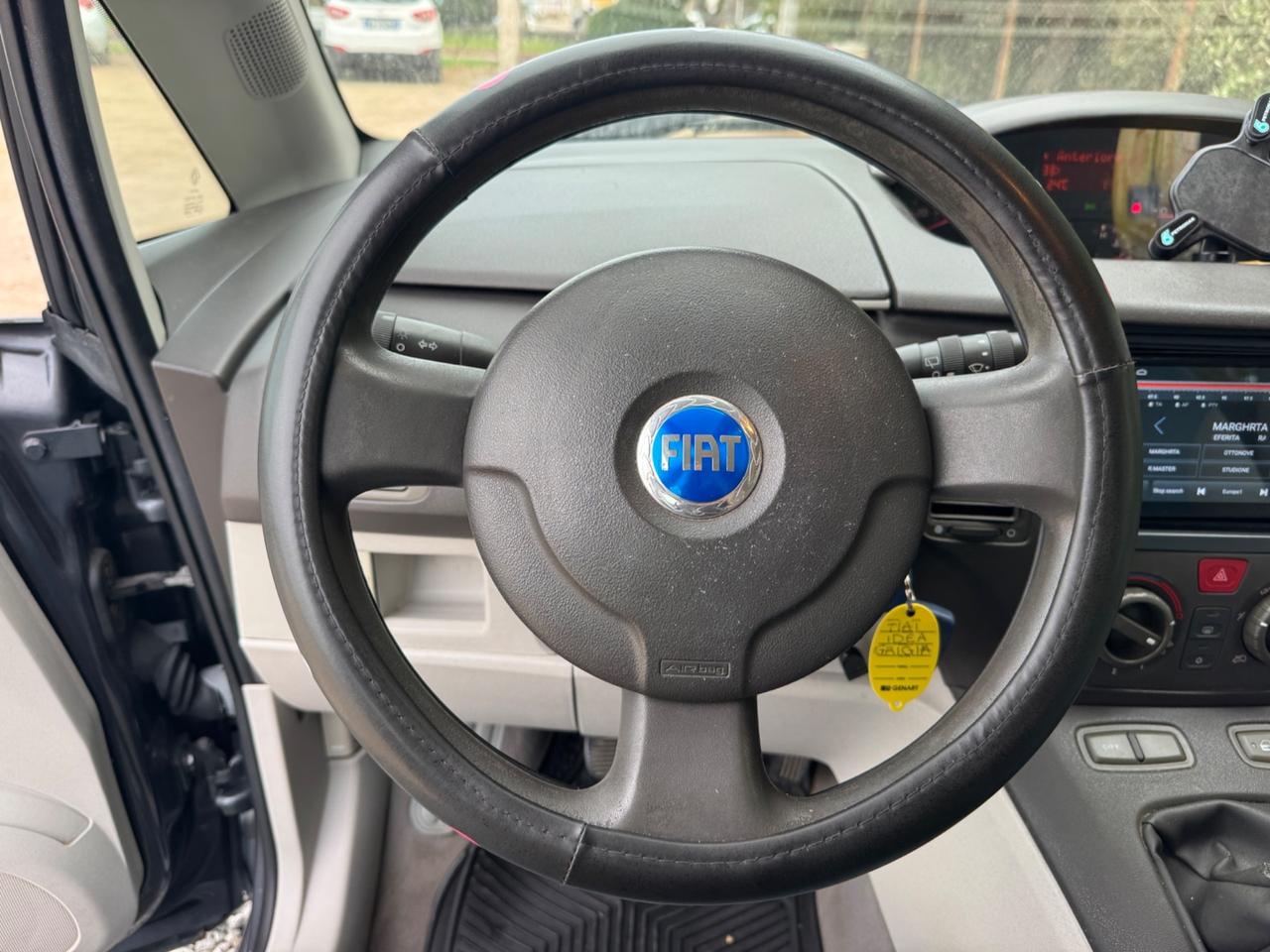 Fiat Idea 1.3 Multijet 16V 90 CV Dynamic
