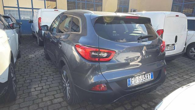 RENAULT Kadjar TCe 130CV Energy Bose