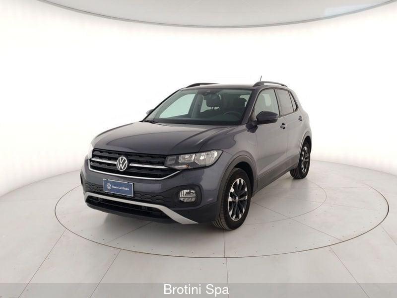 Volkswagen T-Cross 1.0 TSI Style BMT
