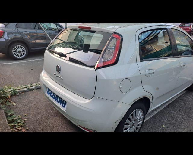 FIAT Punto 1.3 mjt 75cv Street 5 porte