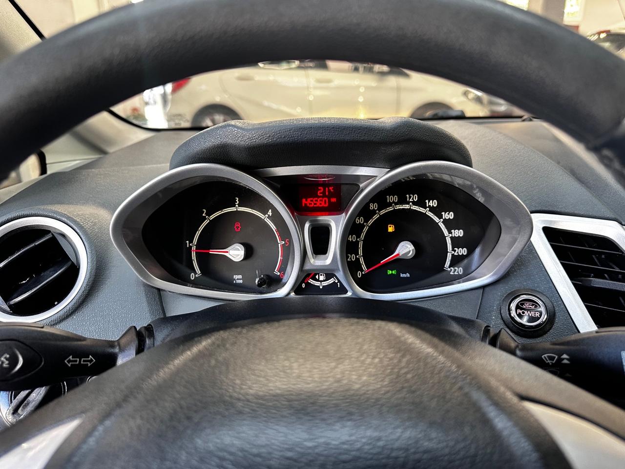 Ford Fiesta 1.4 TDCi - FABIANOAUTO