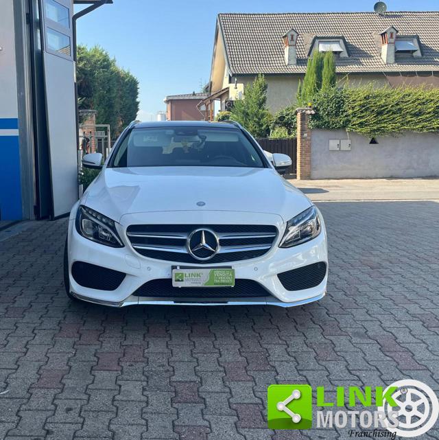 MERCEDES-BENZ C 220 Premium