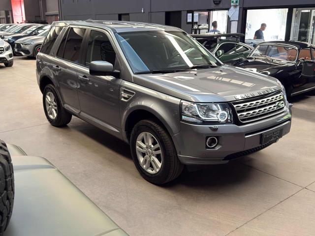 LAND ROVER Freelander 2.2 TD4 S.W. SE