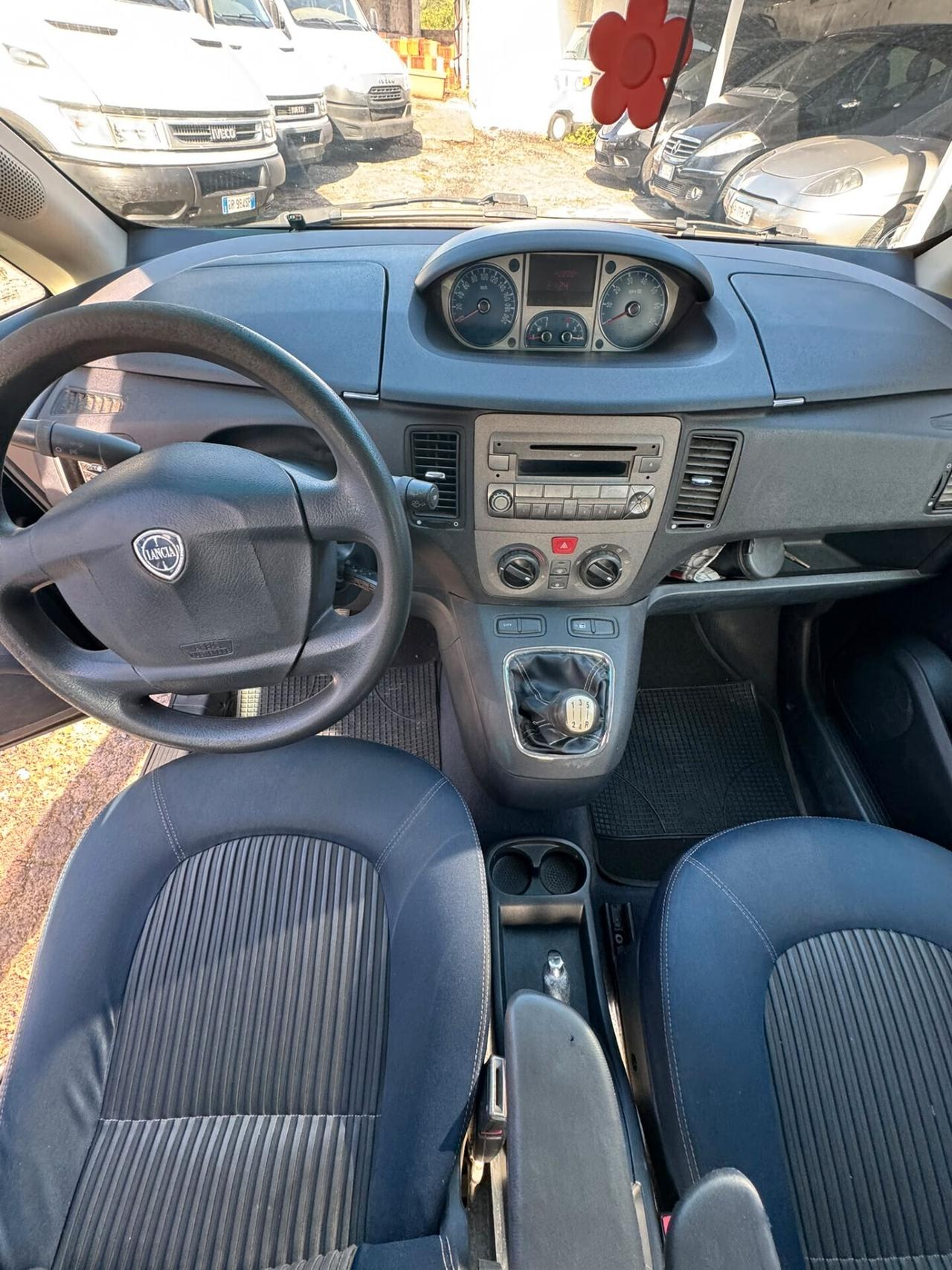 Lancia MUSA 1.3 Multijet 16V 90 CV Oro