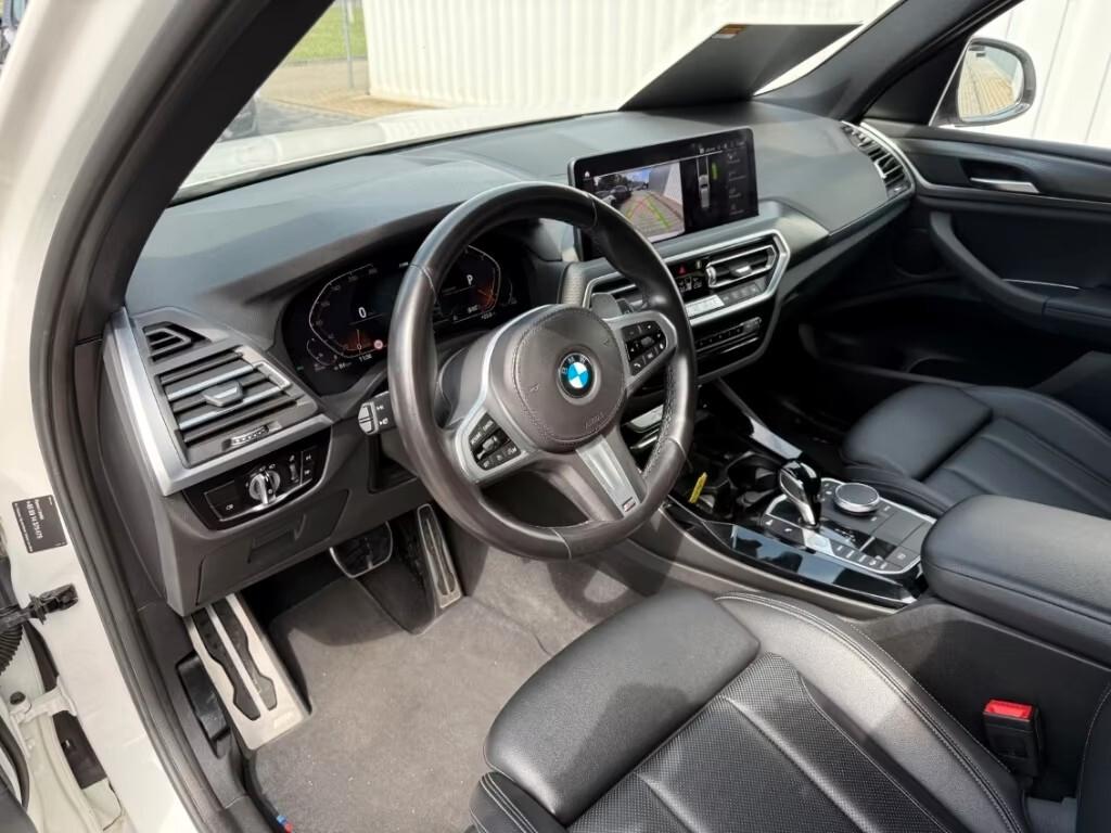 Bmw X3 xDrive20d 48V Msport