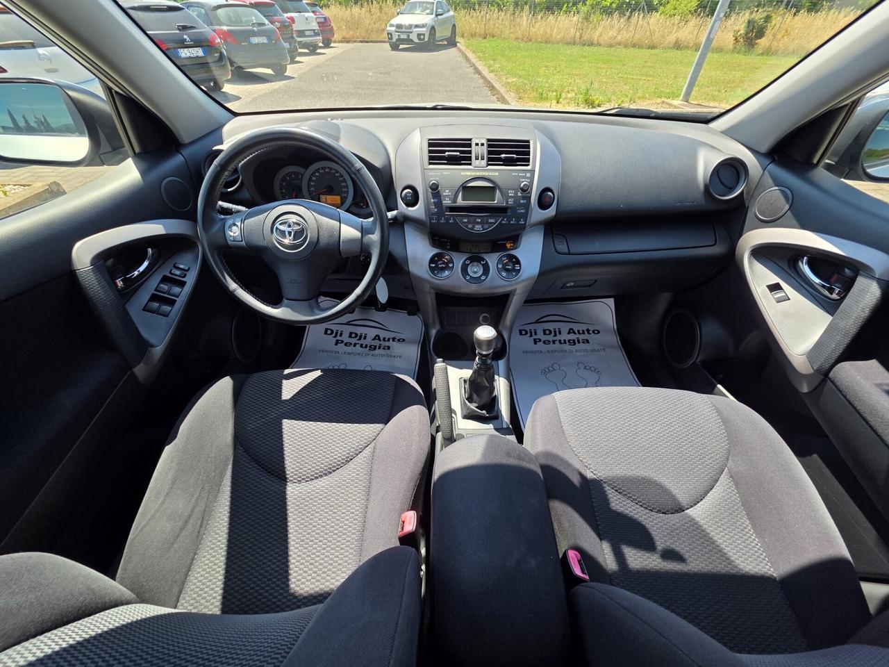 Toyota RAV 4 RAV4 2.2 D-4D 136 CV DPF Luxury