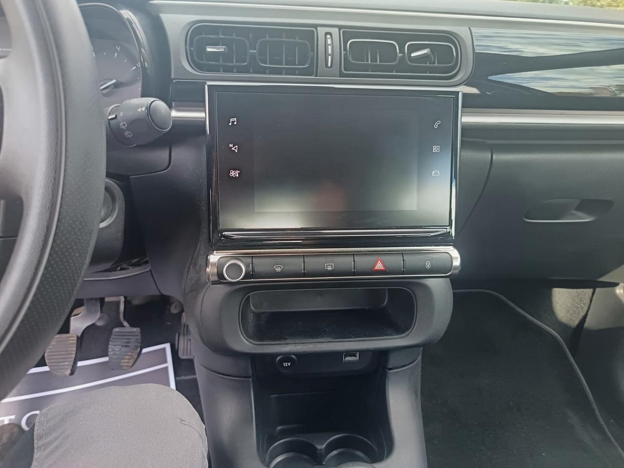 Citroen C3 PureTech 83 S&S Plus