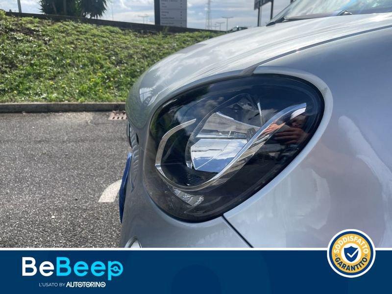 smart fortwo EQ PASSION MY19