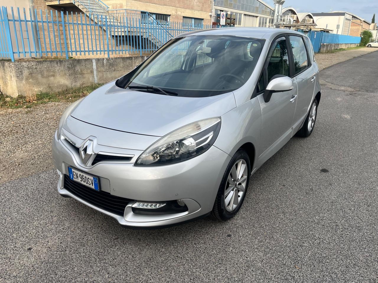 Renault Scenic Scénic 1.5 dCi 110CV Start&Stop Live