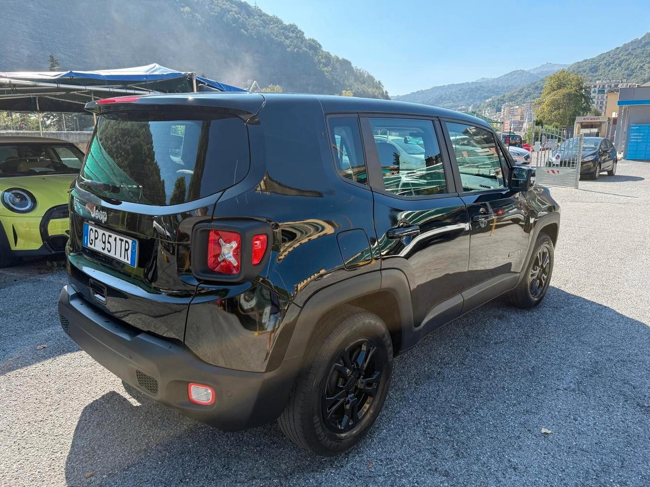 Jeep Renegade 1.0 T3 Limited