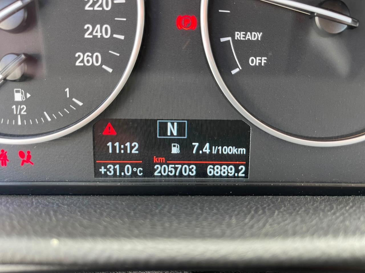 Bmw Serie 2 gran tourer 1.5 Full optional