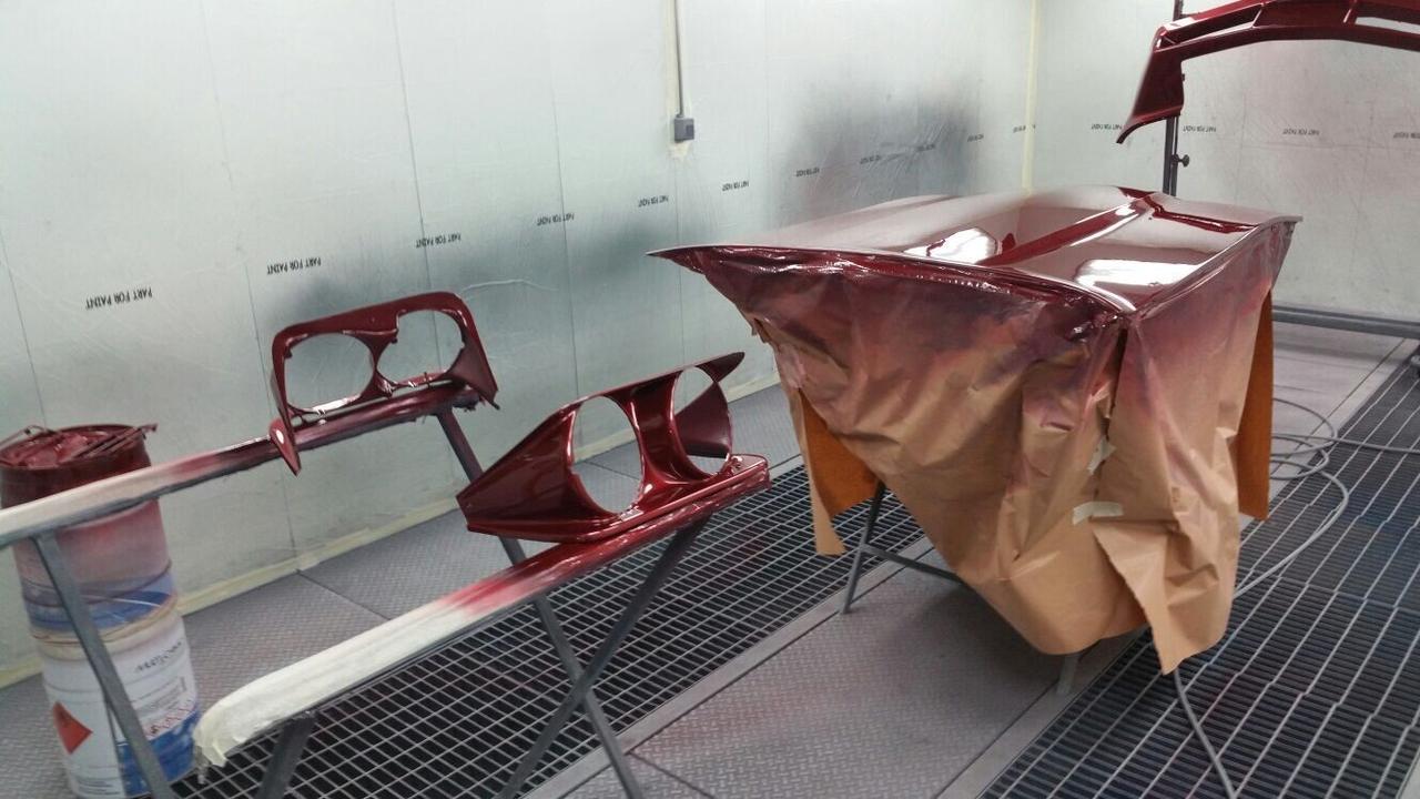 Corvette C3 Targa coupe asi