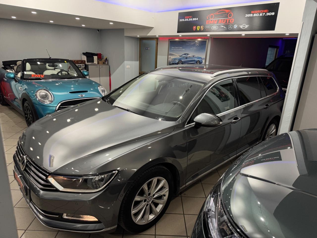 Volkswagen Passat 2.0 TDI 150CV Executive BlueMot Tech