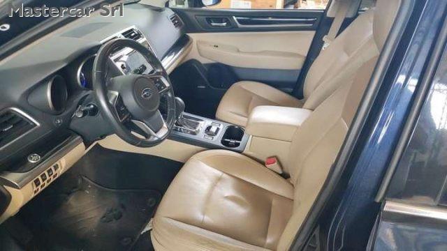 SUBARU OUTBACK Outback 2.5i Premium lineartronic TG: FY639MW