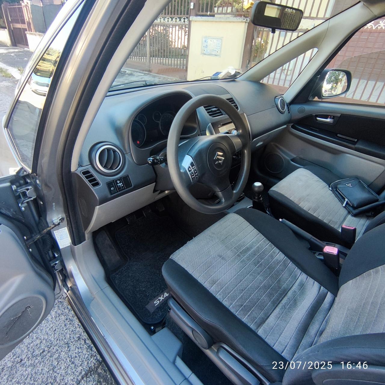 Suzuki SX4 1.6 16V 4WD Outdoor Line GLX