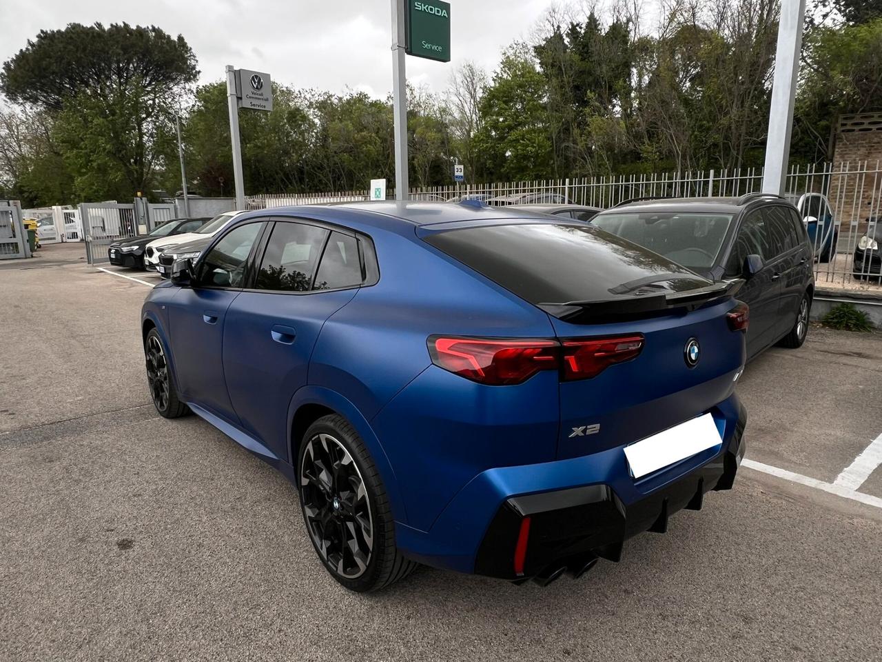 Bmw X2 M M35i xDrive