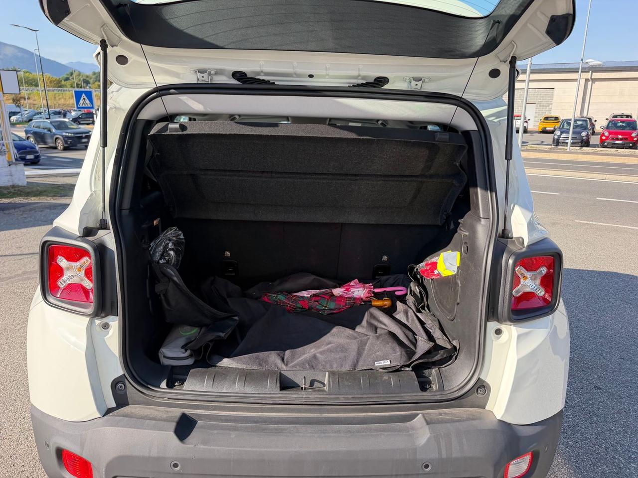 Jeep Renegade Limited 1.5 GSE e-HYBRID MHEV #50264