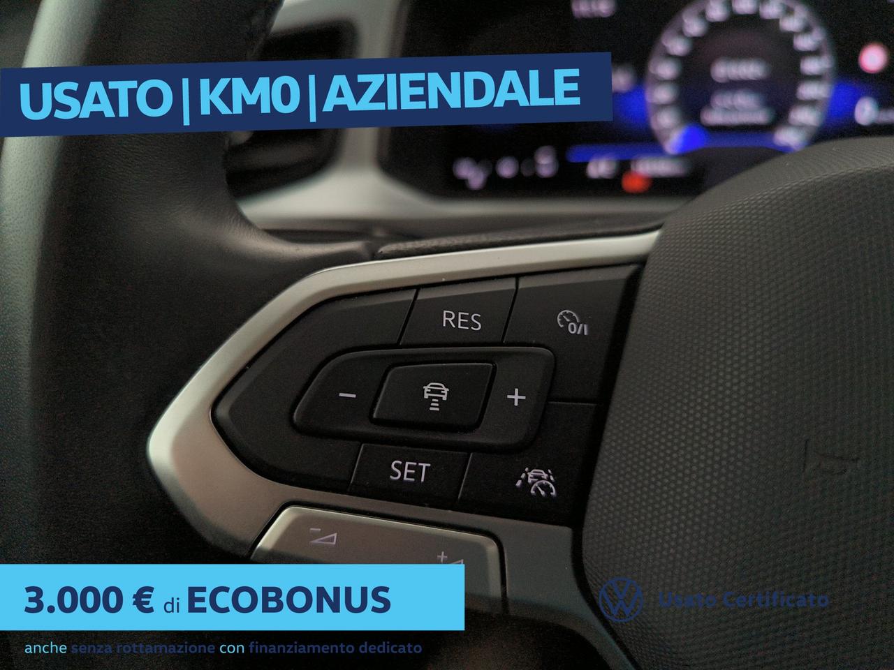 Volkswagen T-Roc 2.0 tdi life 115cv