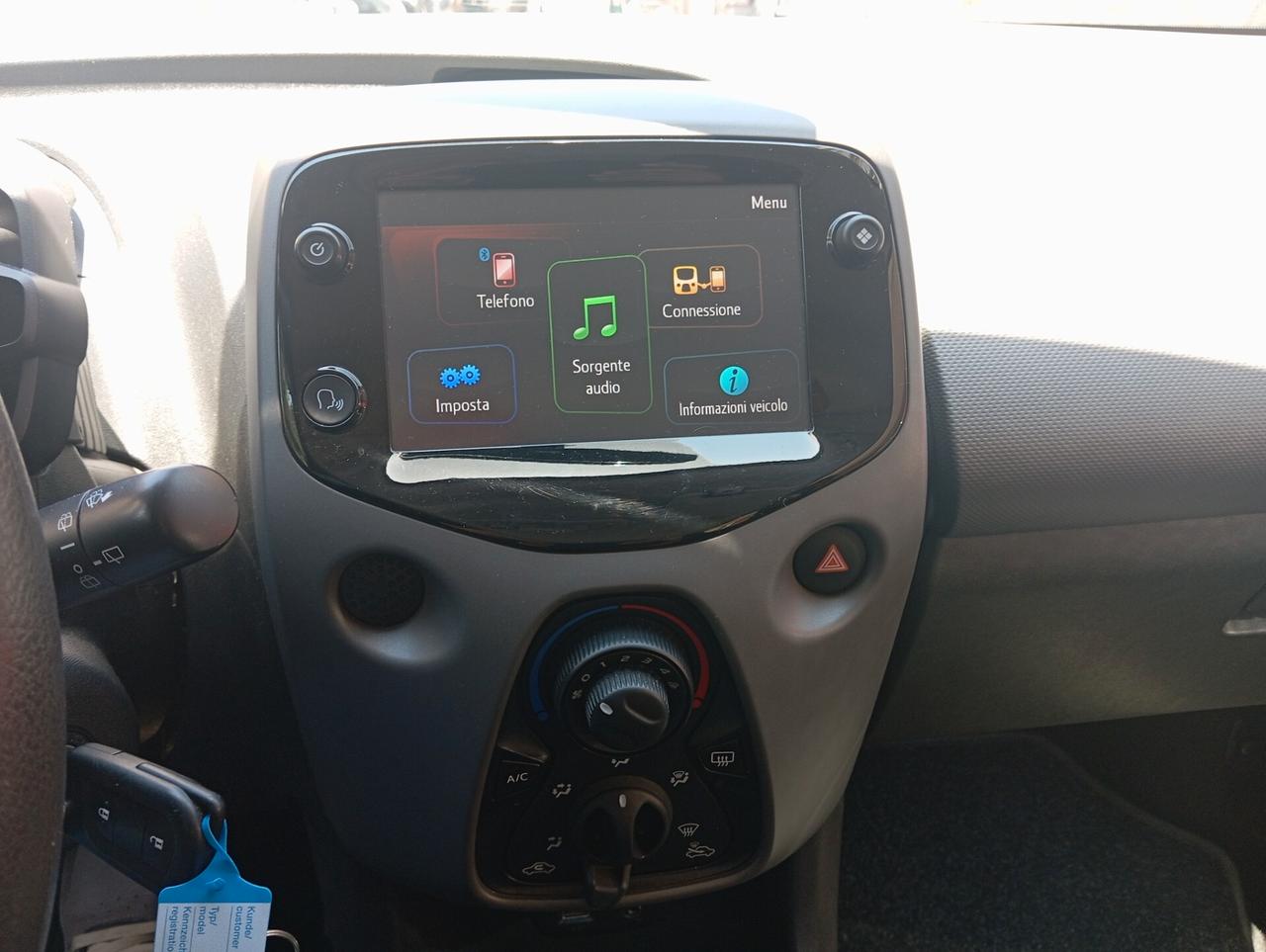 Peugeot 108 1.0 Active E6 offerta del mese