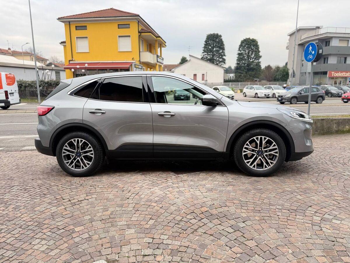 Ford Kuga 2.5 phev Titanium 2wd 225cv e-shifter