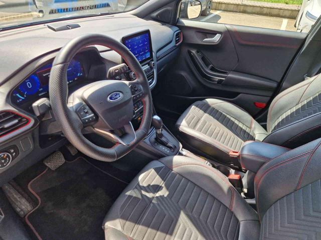 FORD Puma 1.0 EcoBoost Hybrid 125 CV aut. ST-Line X
