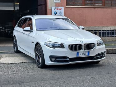 BMW 525d xDrive Touring