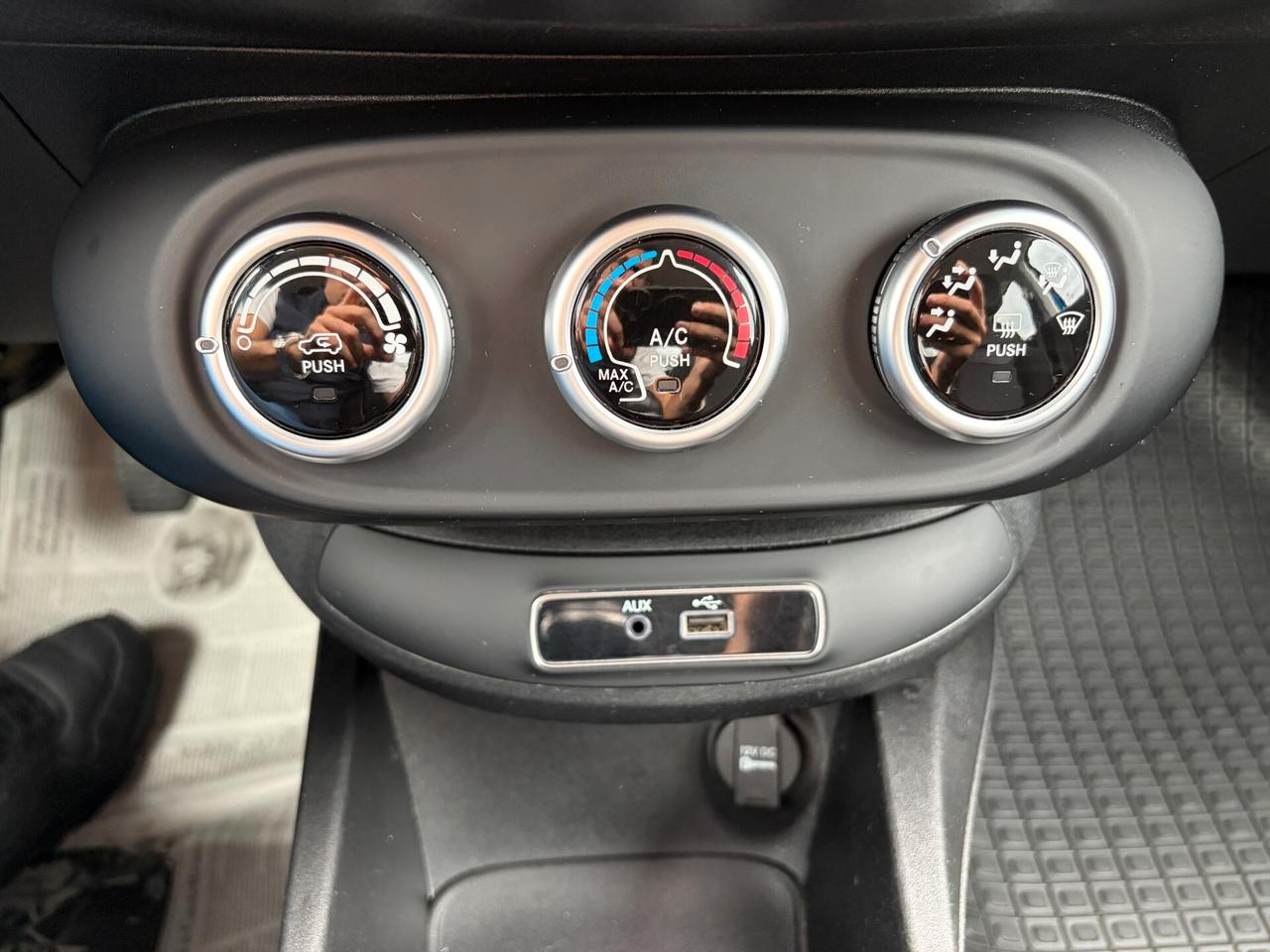 Fiat 500X 1.3 MultiJet 95 CV Urban