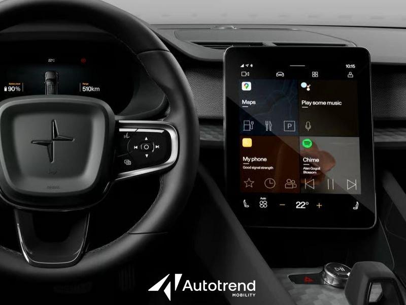 Polestar Polestar 2 Long Range Single Motor RWD 82kWh