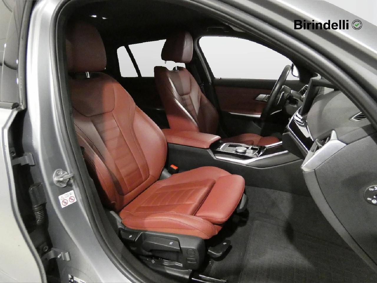 BMW Serie 3(G20/1-80/1) - 320d 48V xDrive Touring Msport